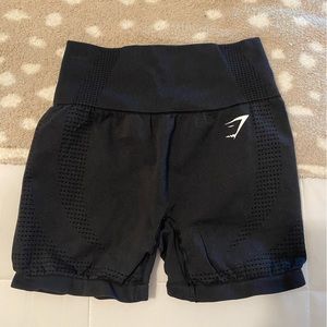 Gymshark black shorts
